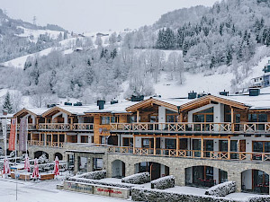 AvenidA Mountain Lodges Kaprun Oostenrijk