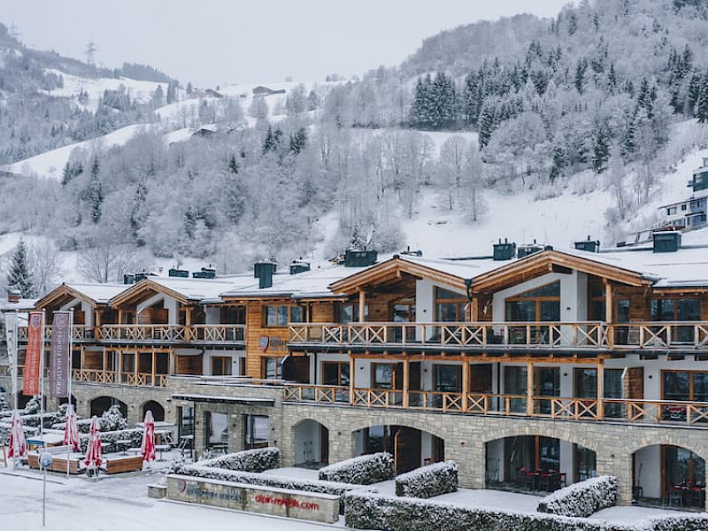 AvenidA Mountain Lodges Kaprun
