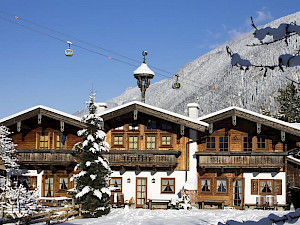 BRUGGER Chaletdorf Oostenrijk