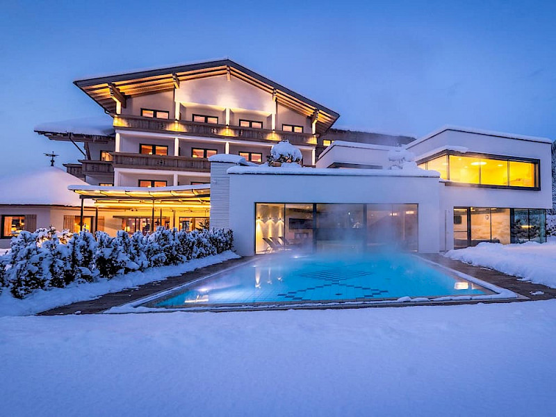 Design-&amp; Wellness Hotel Alpenhof