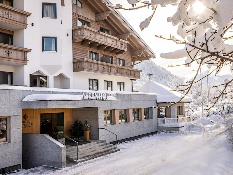 Design-&amp; Wellness Hotel Alpenhof