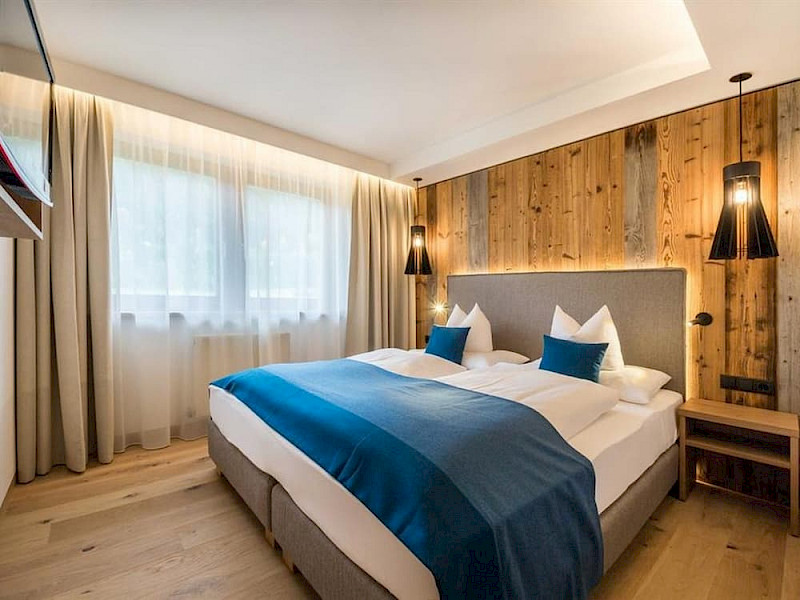 Design-&amp; Wellness Hotel Alpenhof