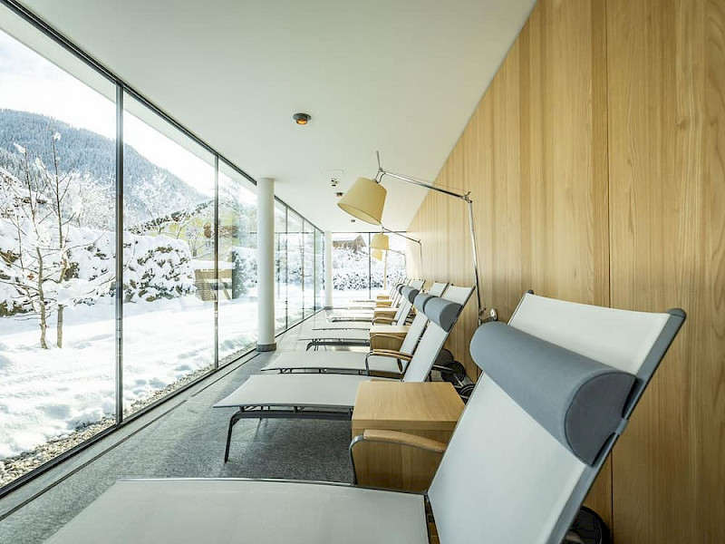 Design-&amp; Wellness Hotel Alpenhof