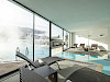 Design-& Wellness Hotel Alpenhof Oostenrijk zwembad