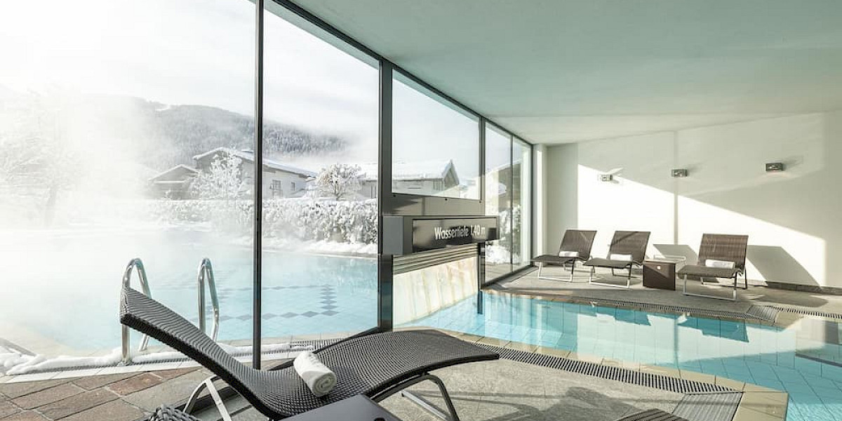 Design-&amp; Wellness Hotel Alpenhof