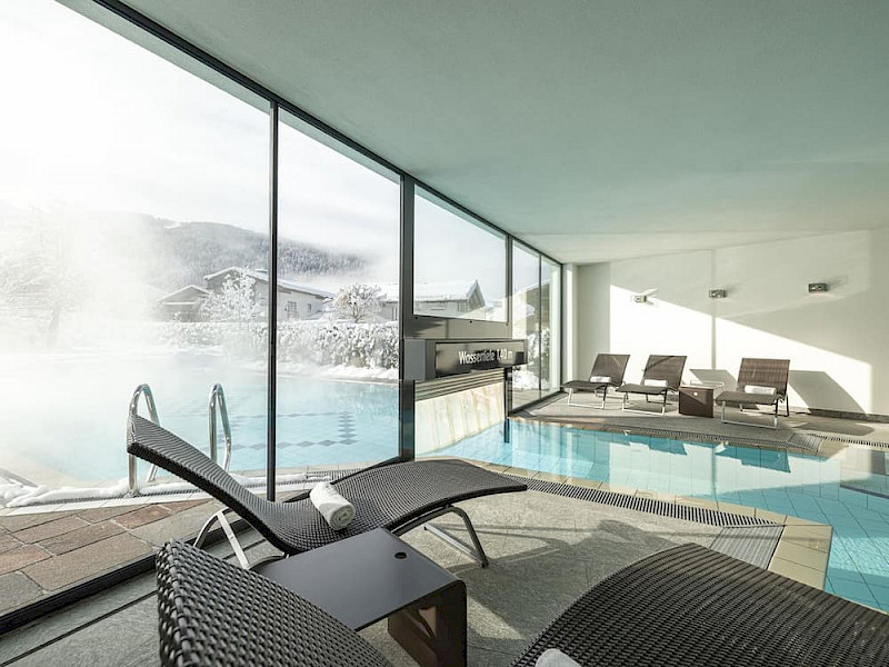 Design-&amp; Wellness Hotel Alpenhof