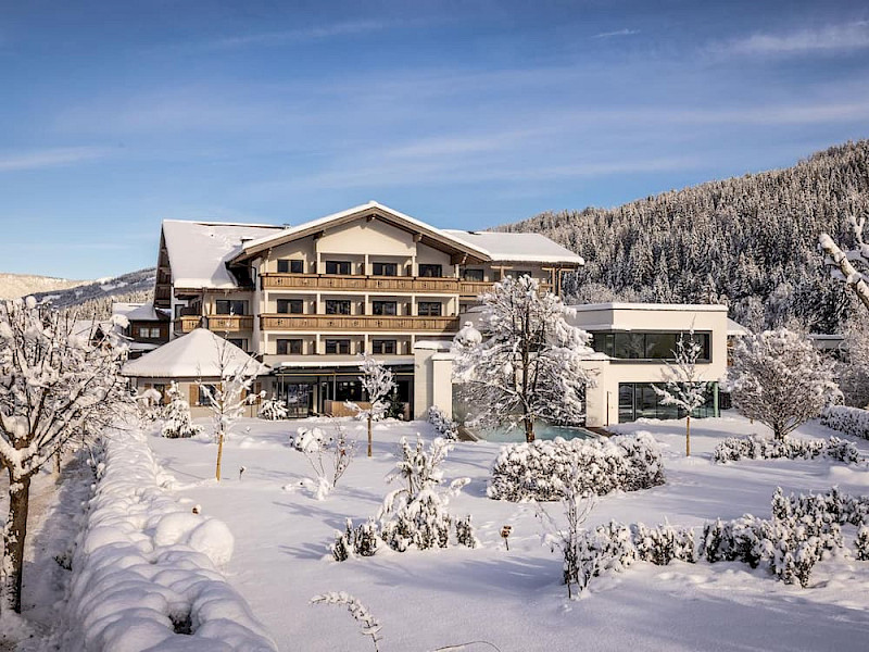 Design-&amp; Wellness Hotel Alpenhof