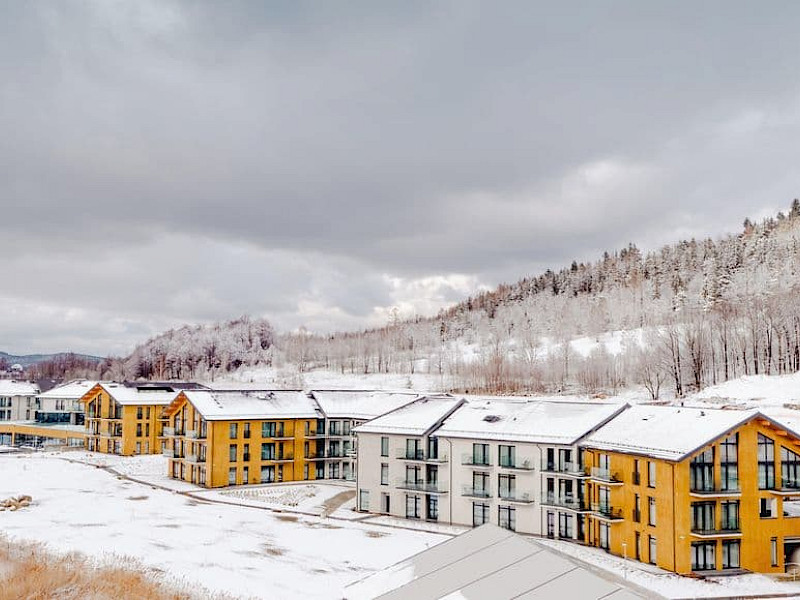 Lake Hill Resort &amp; Spa