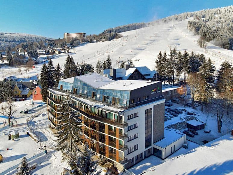 Summit of Saxony Resort Oberwiesenthal