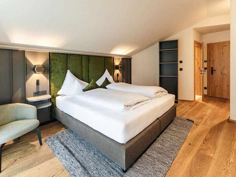 Hotel Arpuria - hidden luxury mountain home