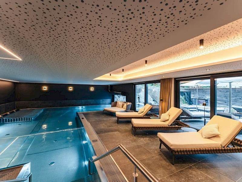Hotel Arpuria - hidden luxury mountain home
