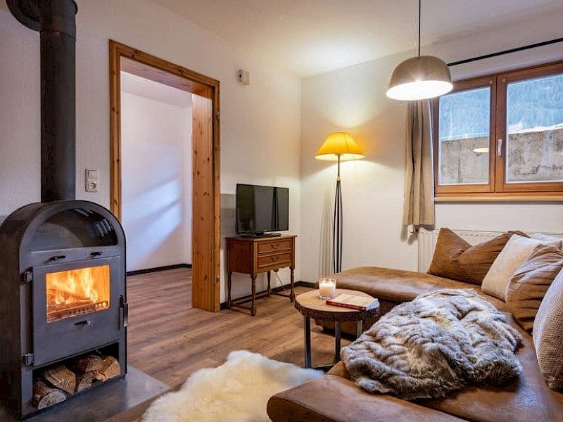 Chalet am Lechweg