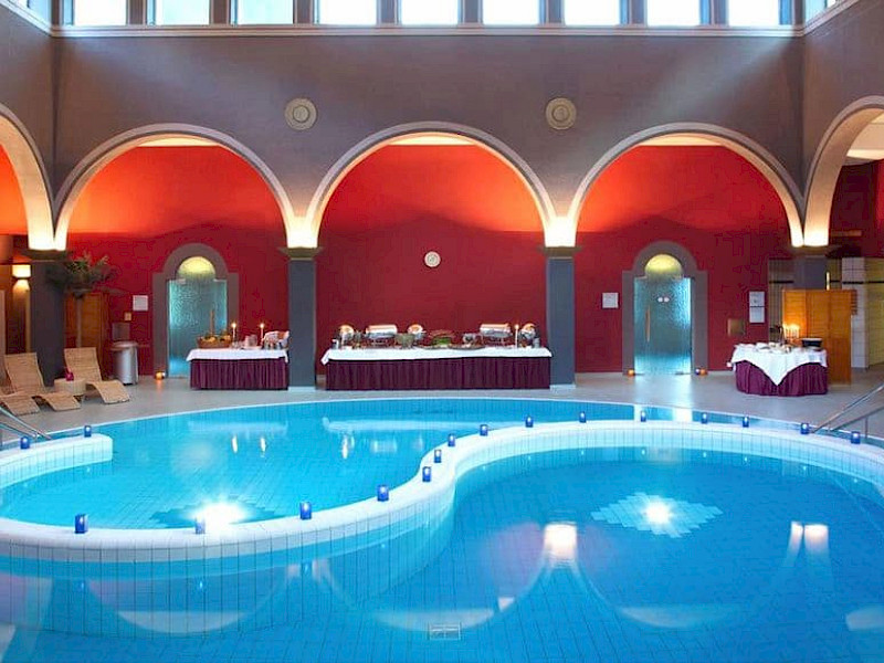 Thermalhotels &amp; Walliser Alpentherme