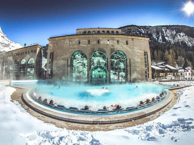 Thermalhotels &amp; Walliser Alpentherme