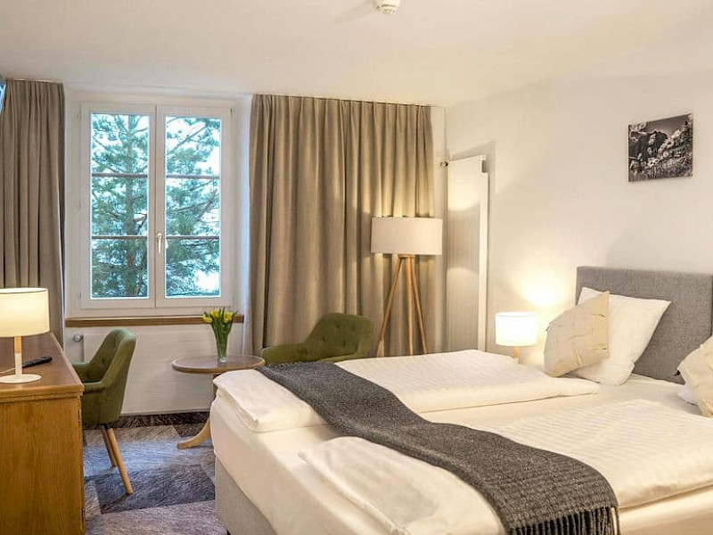 Thermalhotels &amp; Walliser Alpentherme