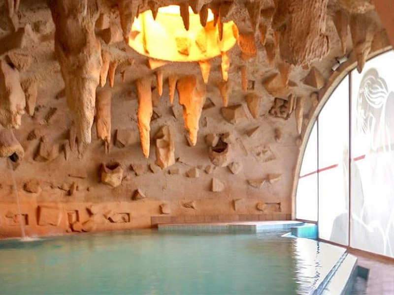 Thermalhotels &amp; Walliser Alpentherme
