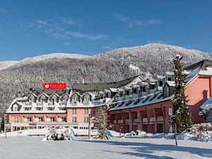Hotel Ramada Hotels &amp; Suites Slovenië