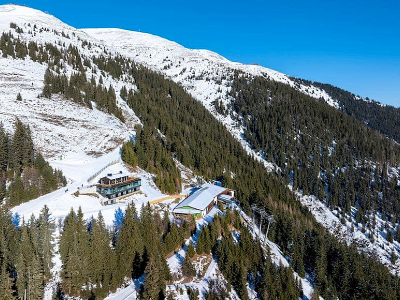 Ski &amp; Berghütte Monte Central