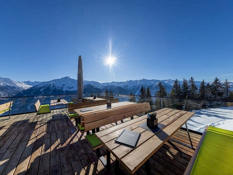 Ski &amp; Berghütte Monte Central