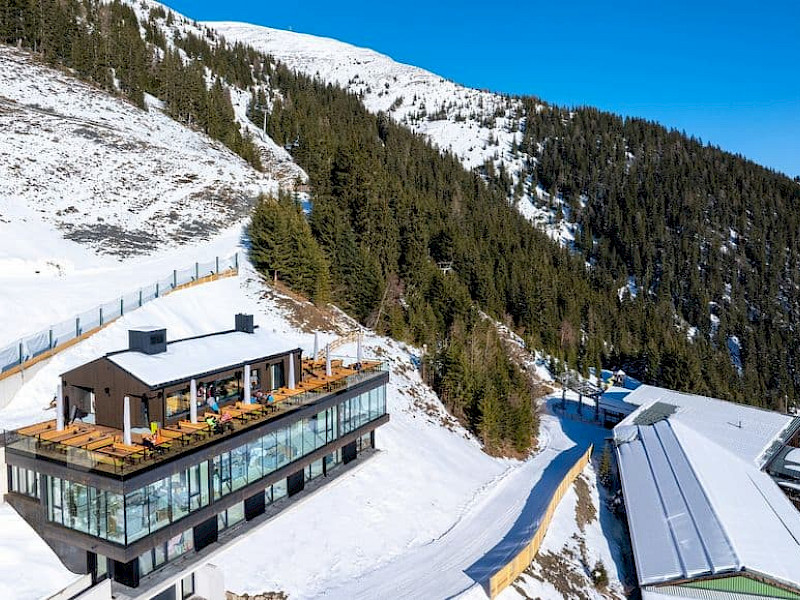 Ski &amp; Berghütte Monte Central