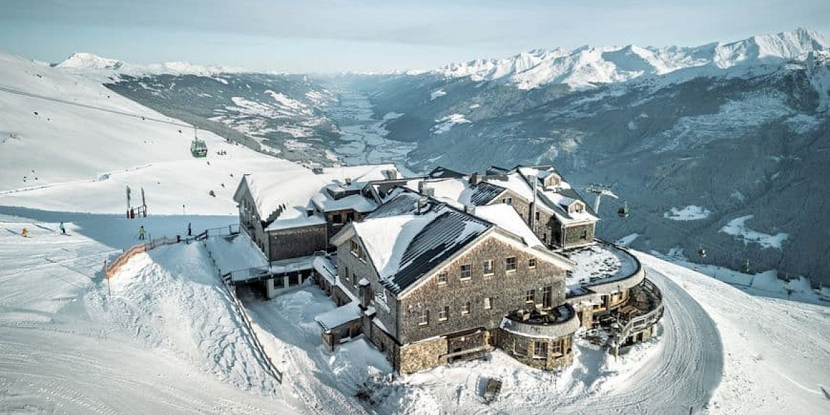 Schutzhütte Wildkogelhaus 2005m