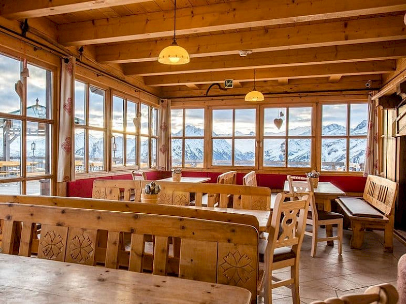 Schutzhütte Wildkogelhaus 2005m