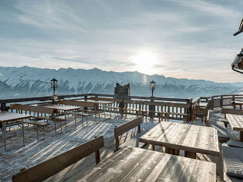 Schutzhütte Wildkogelhaus 2005m