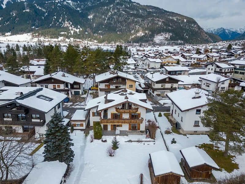 Schneehaus Chalet &amp; Lodge