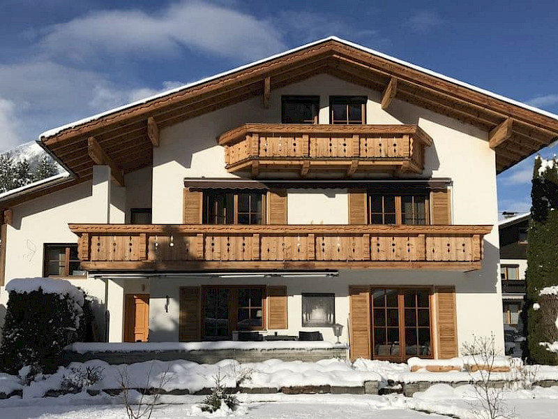 Schneehaus Chalet &amp; Lodge