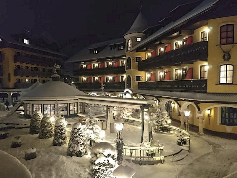 Hotel Pichlmayrgut