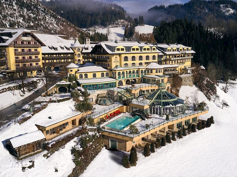 Hotel Pichlmayrgut