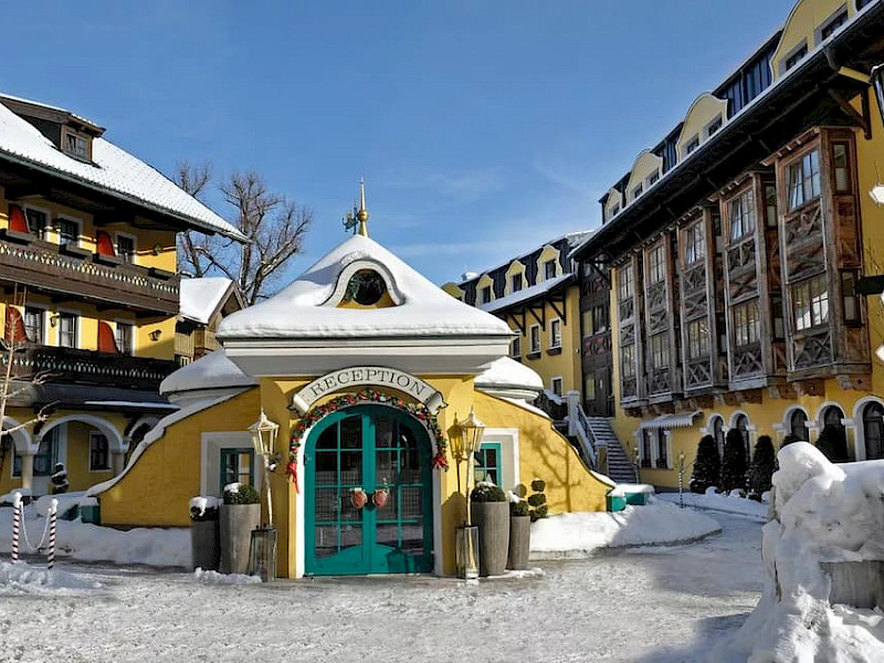 Hotel Pichlmayrgut