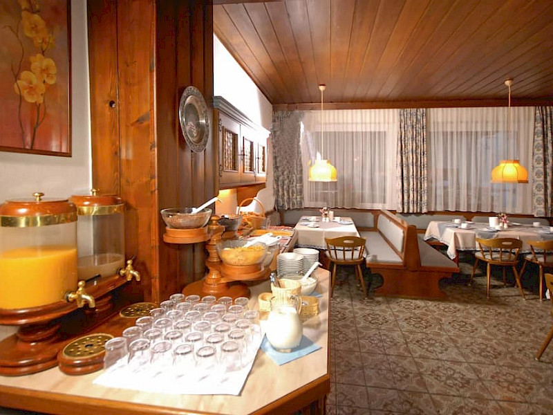 Pension Riedlsperger