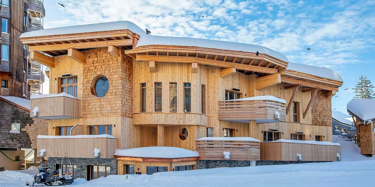 Résidence Aspen