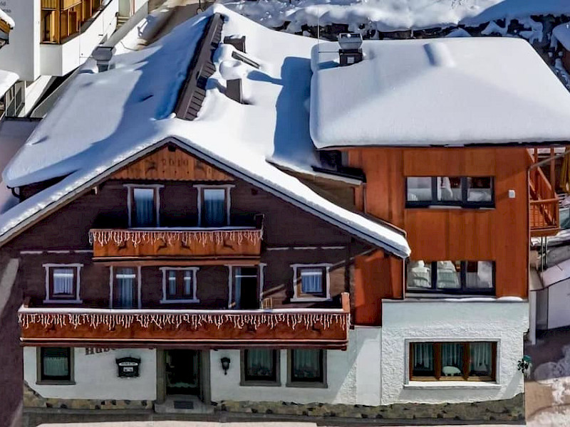Haus Hubertus by Wagrainerhof