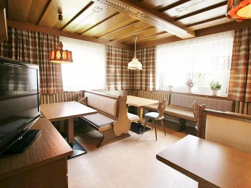 Chalet Gamper