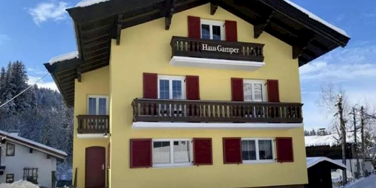Chalet Gamper