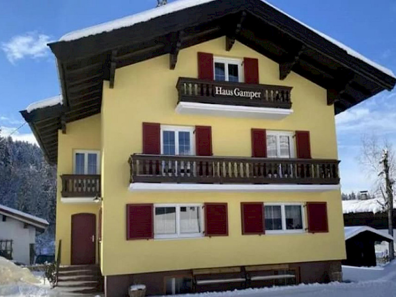 Chalet Gamper