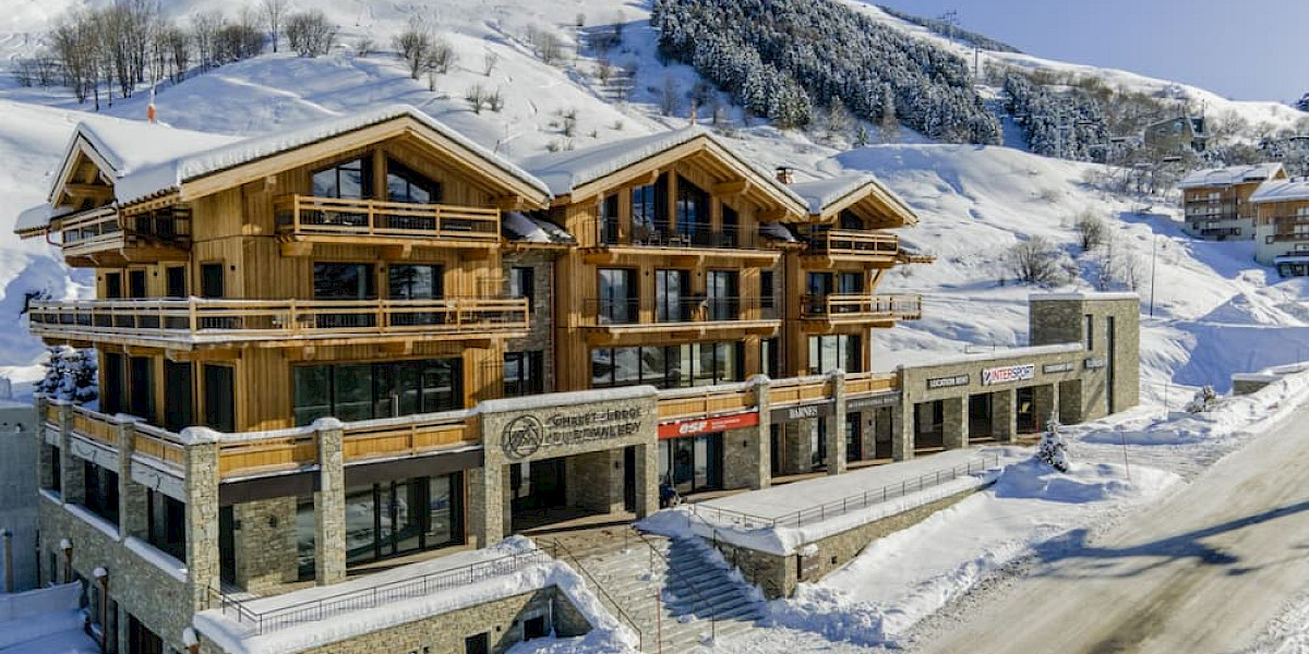 Lodge PureValley