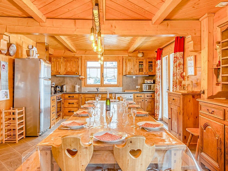 Chalet Capilou