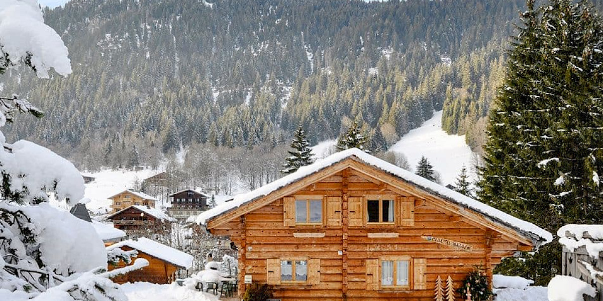 Chalet Capilou