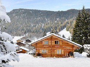 Chalet Capilou Frankrijk