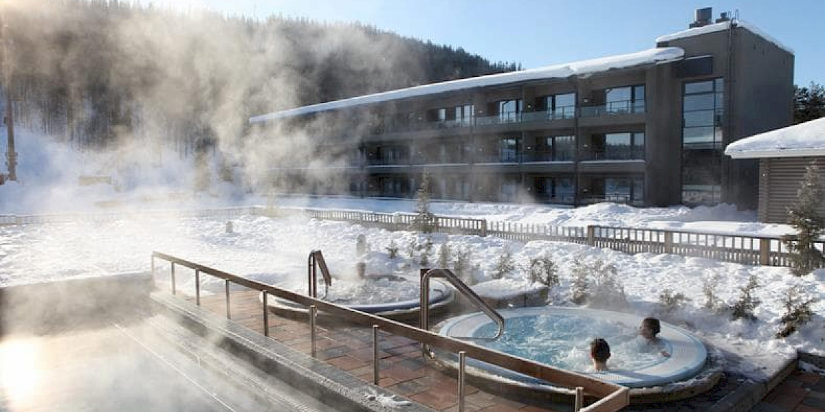 Levi Hotel Spa