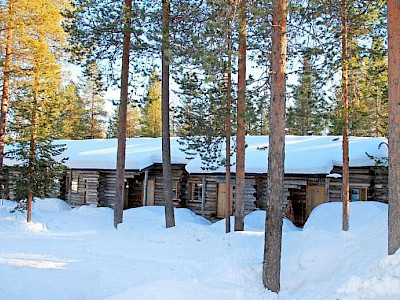 Kelo Star Cabins Lapland
