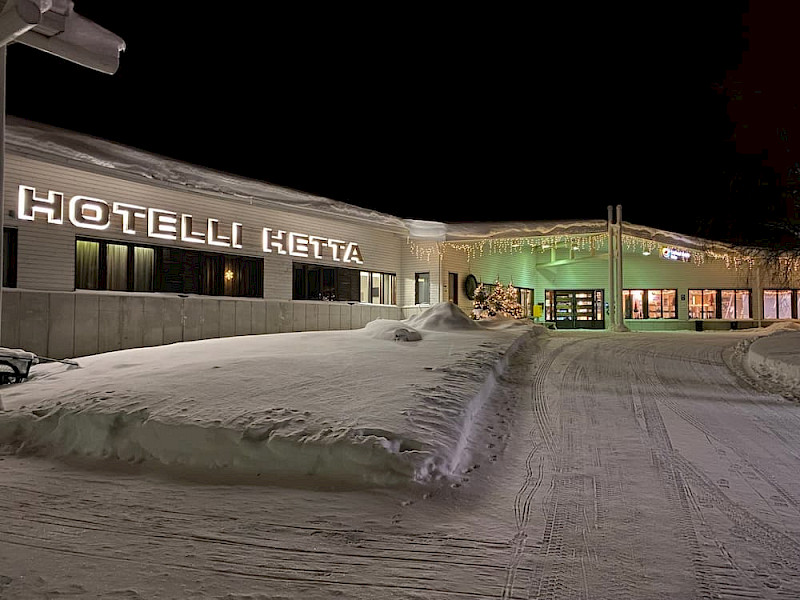 Lapland Hotel Hetta
