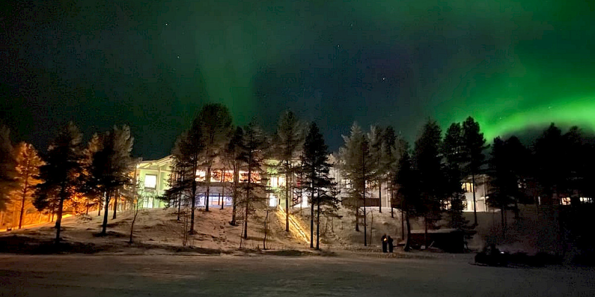 Lapland Hotel Hetta