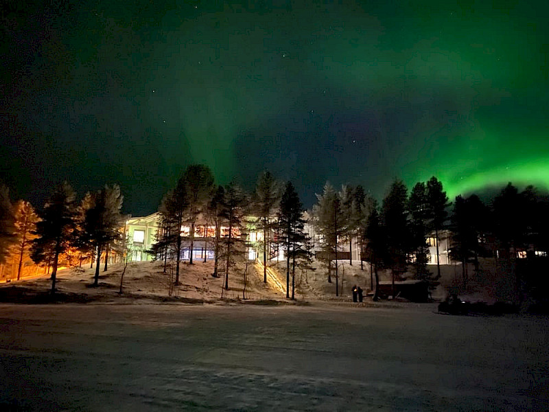Lapland Hotel Hetta