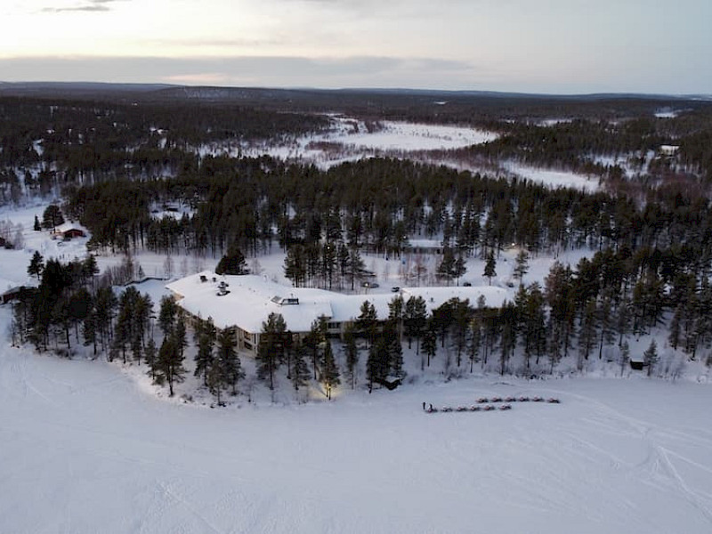 Lapland Hotel Hetta