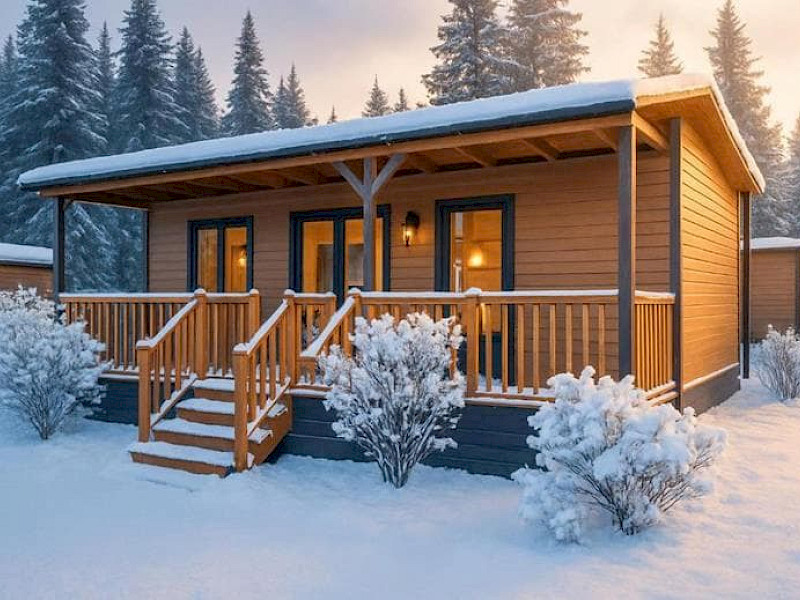 Fiemme Easy Camping Village