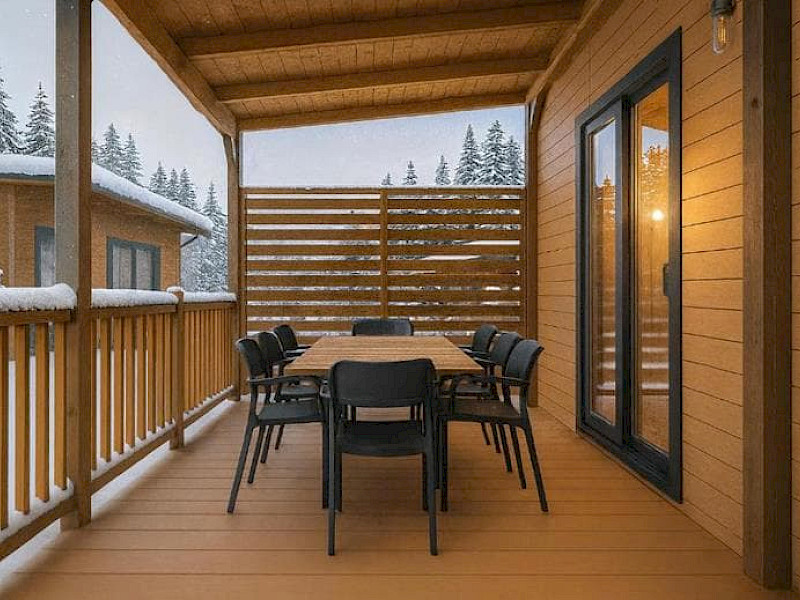 Fiemme Easy Camping Village